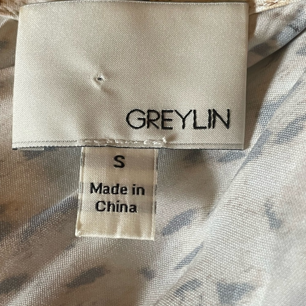 Greylin Tamara leopard dress - Picture 6 of 6
